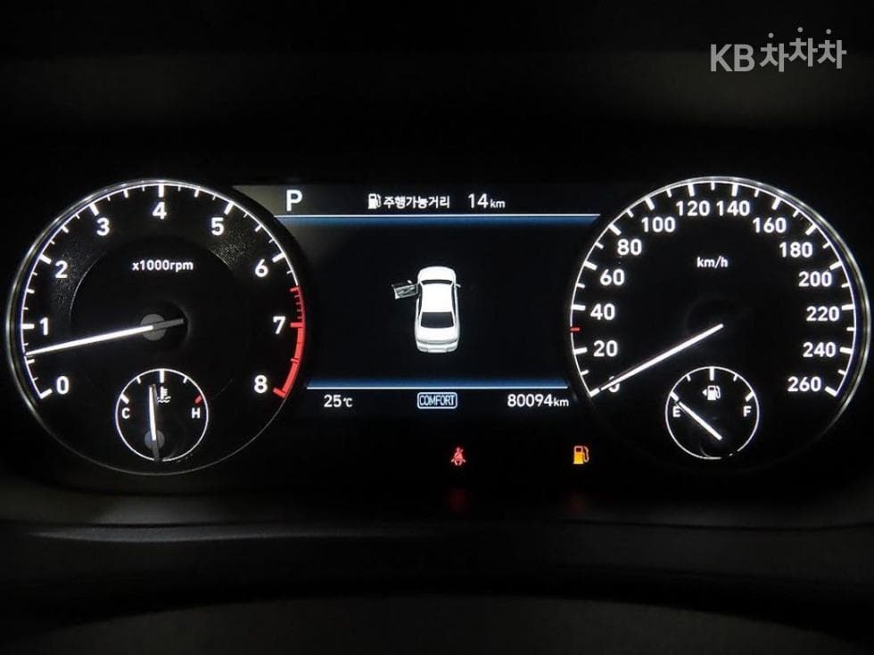 Genesis G903.8 GDi Luxury - 8