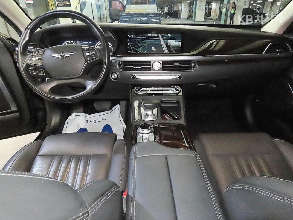 Genesis G903.8 GDi Luxury - 12