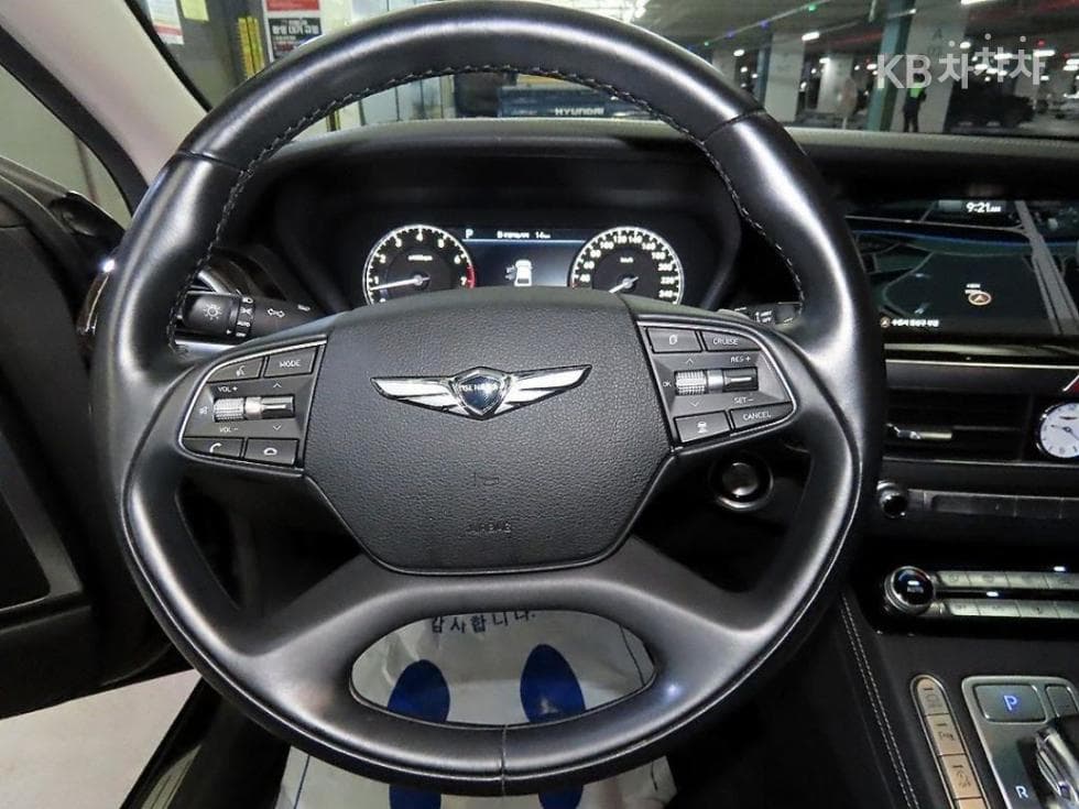 Genesis G903.8 GDi Luxury - 14