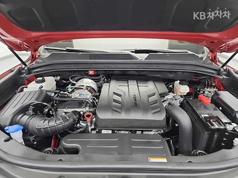 KG Mobility 무쏘 칸(Q250)4WD Prestige - 5