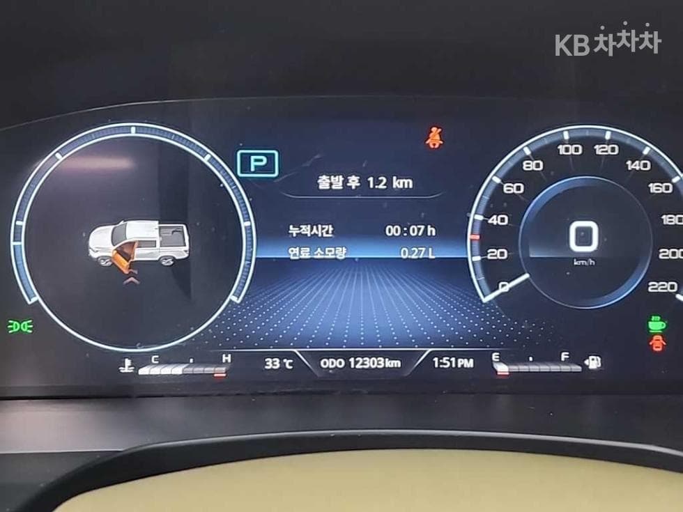 KG Mobility 무쏘 칸(Q250)4WD Prestige - 6
