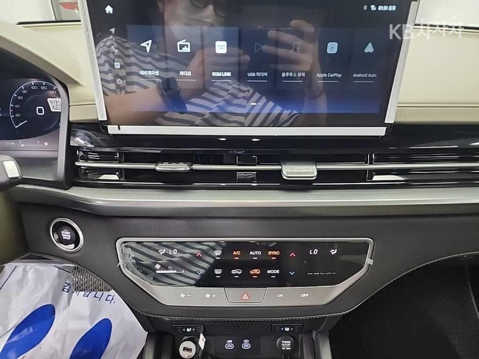 KG Mobility 무쏘 칸(Q250)4WD Prestige - 10