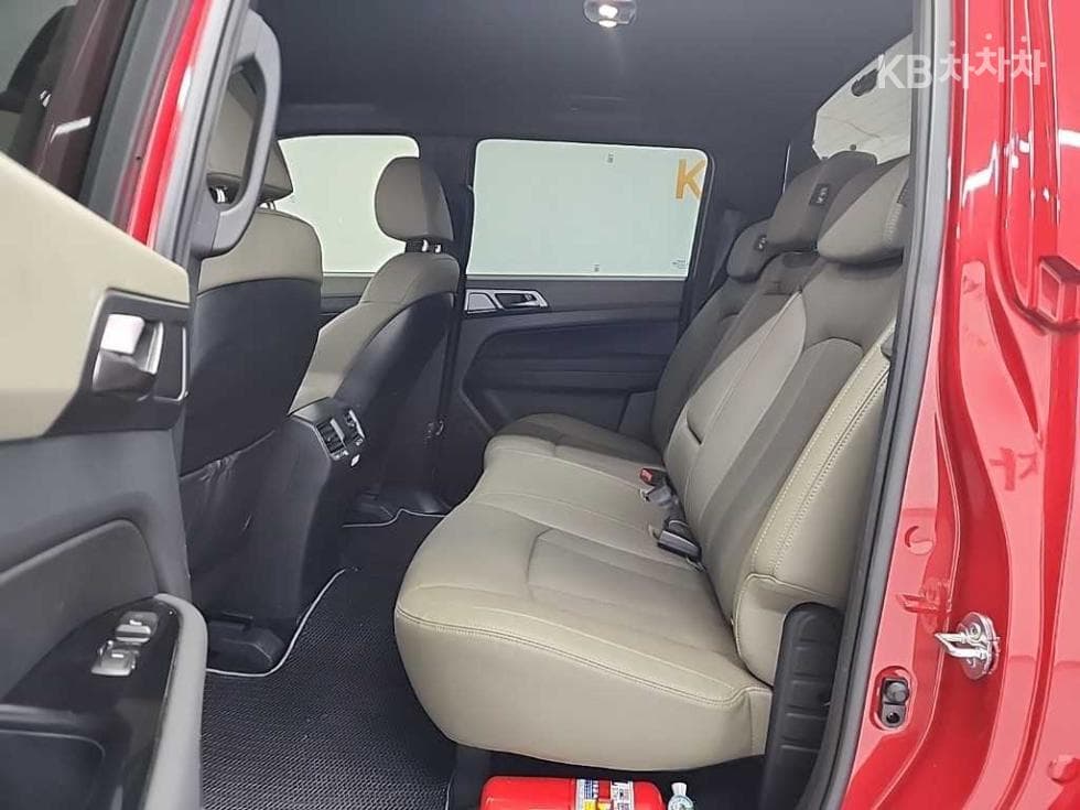 KG Mobility 무쏘 칸(Q250)4WD Prestige - 12