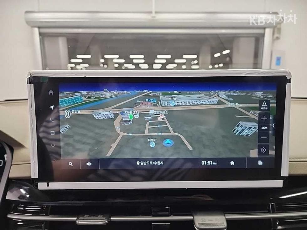 KG Mobility 무쏘 칸(Q250)4WD Prestige - 14