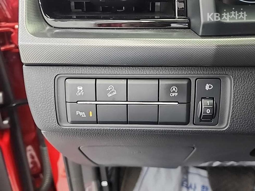 KG Mobility 무쏘 칸(Q250)4WD Prestige - 17