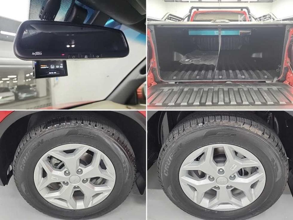 KG Mobility 무쏘 칸(Q250)4WD Prestige - 19