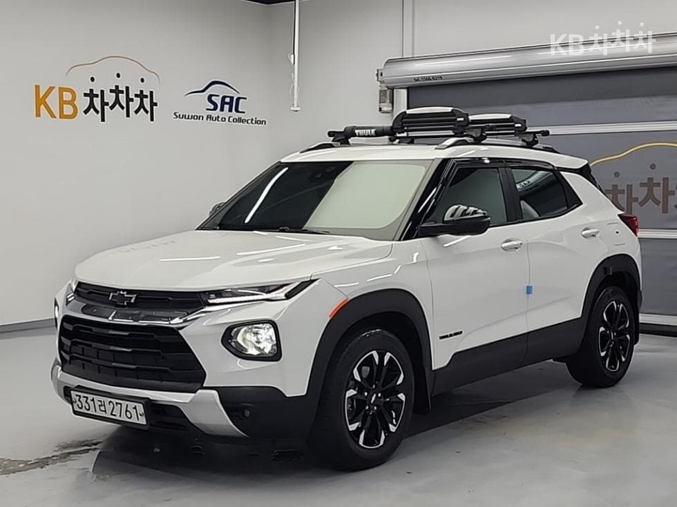 Джи Ем Корея Trailblazer 1.35 Бензин 2WD Premier - Image 1