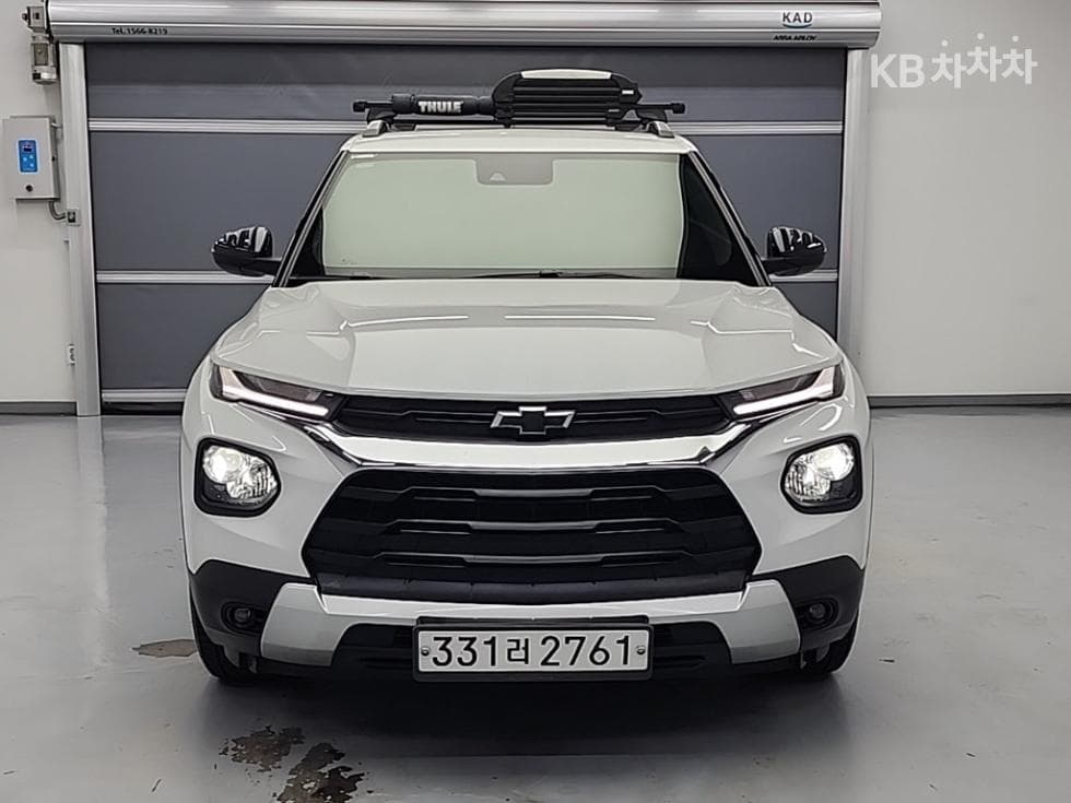 Джи Ем Корея Trailblazer1.35 Бензин 2WD Premier - 2