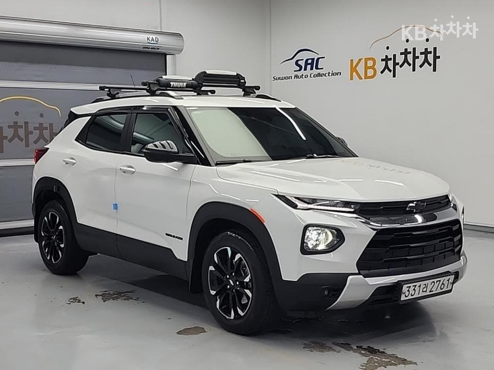 Джи Ем Корея Trailblazer1.35 Бензин 2WD Premier - 4