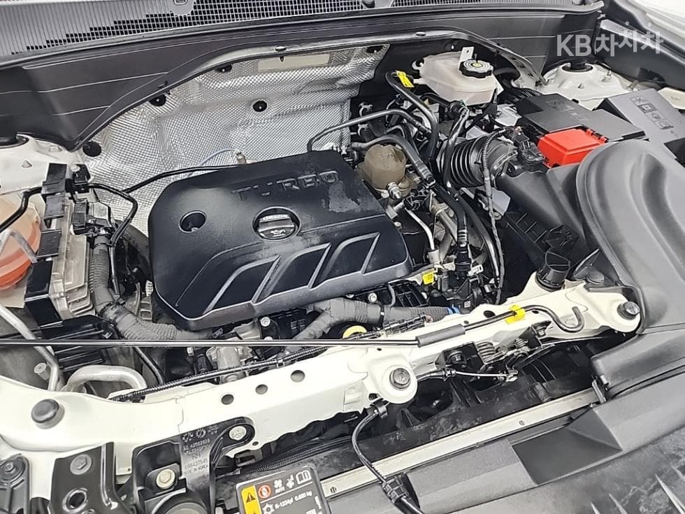 Джи Ем Корея Trailblazer1.35 Бензин 2WD Premier - 5