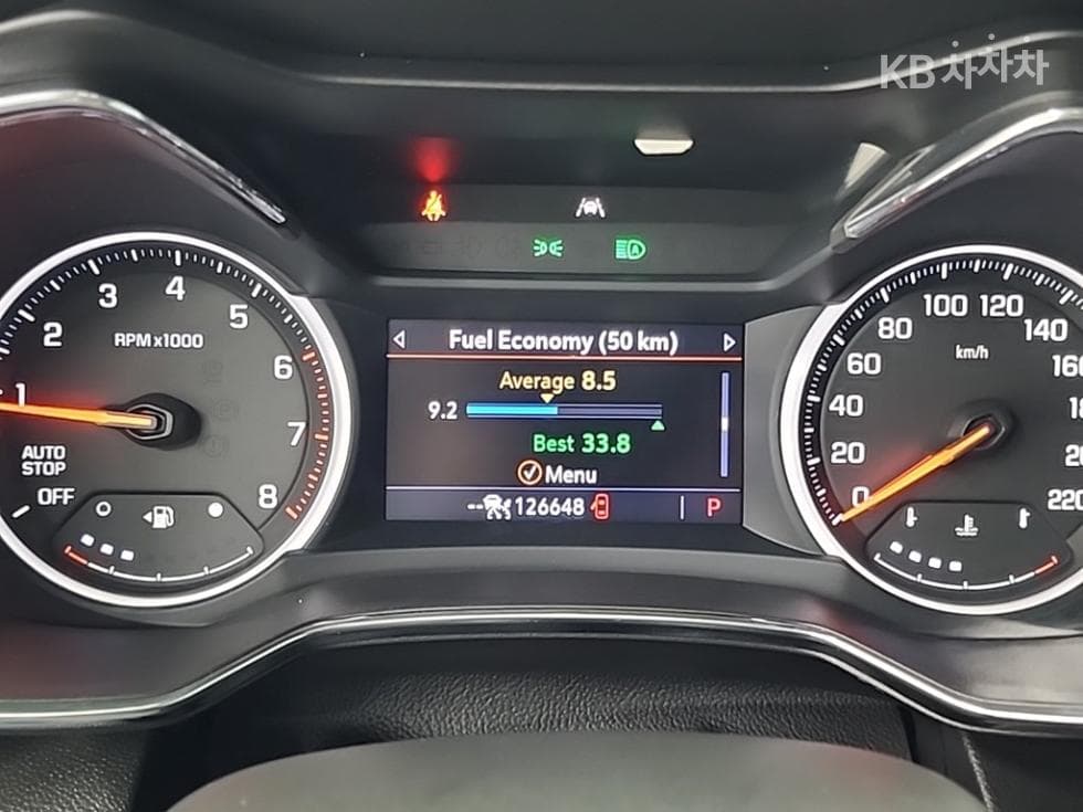 Джи Ем Корея Trailblazer1.35 Бензин 2WD Premier - 6