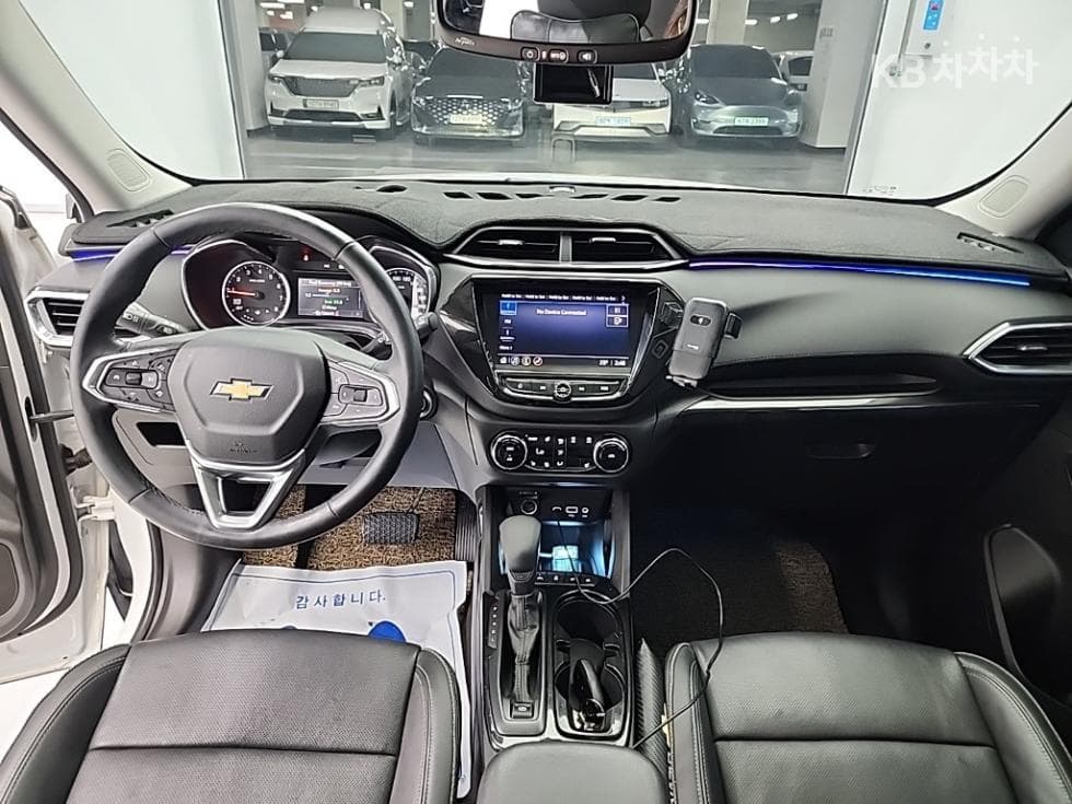 Джи Ем Корея Trailblazer1.35 Бензин 2WD Premier - 7