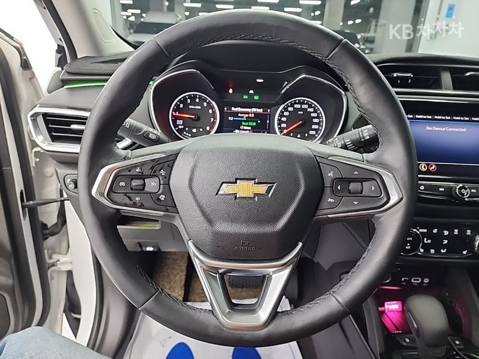 Джи Ем Корея Trailblazer1.35 Бензин 2WD Premier - 9