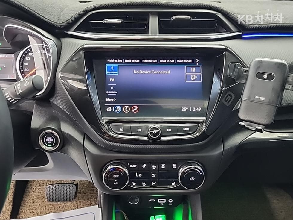 Джи Ем Корея Trailblazer1.35 Бензин 2WD Premier - 10