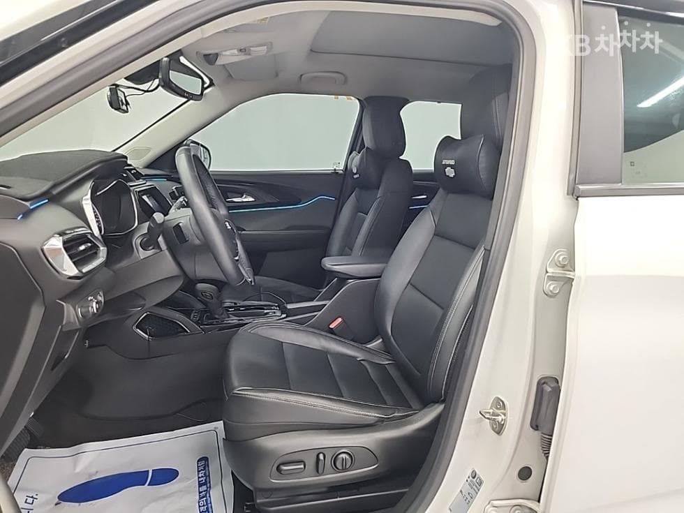 Джи Ем Корея Trailblazer1.35 Бензин 2WD Premier - 11