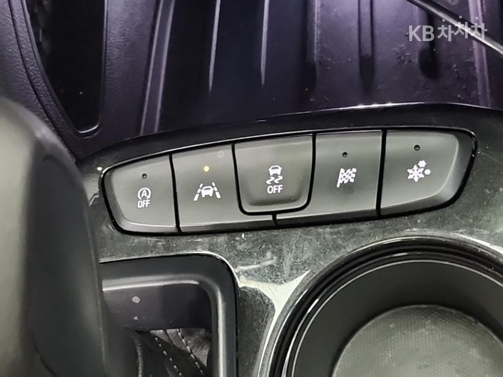 Джи Ем Корея Trailblazer1.35 Бензин 2WD Premier - 16