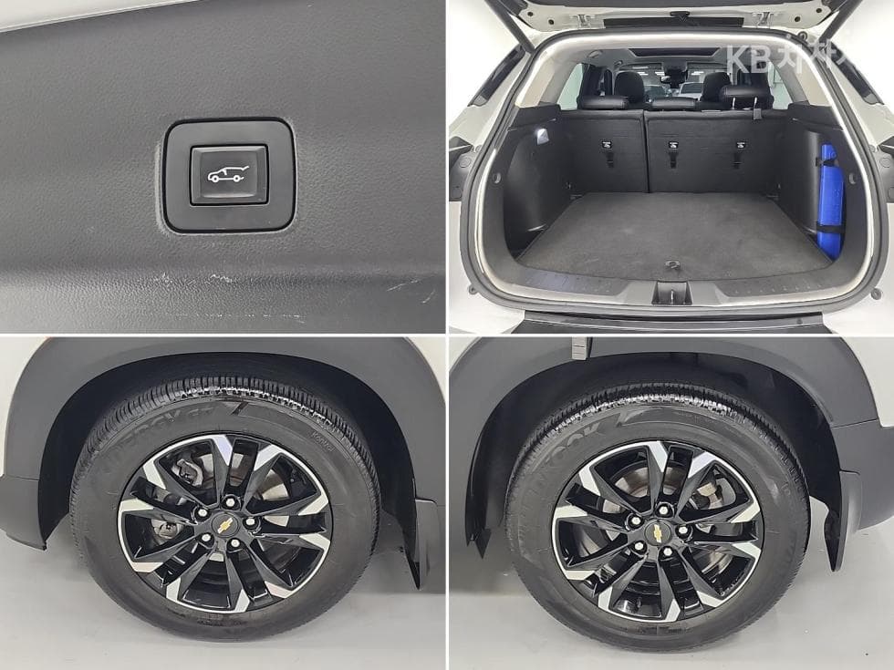 Джи Ем Корея Trailblazer1.35 Бензин 2WD Premier - 20