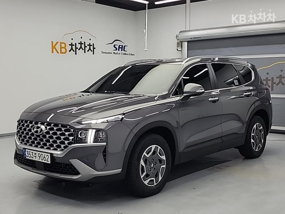 Хюндай The New (фейслифт) Санта Фе TM Хибрид 1.6 HEV 4x4 Престиж - Image 1