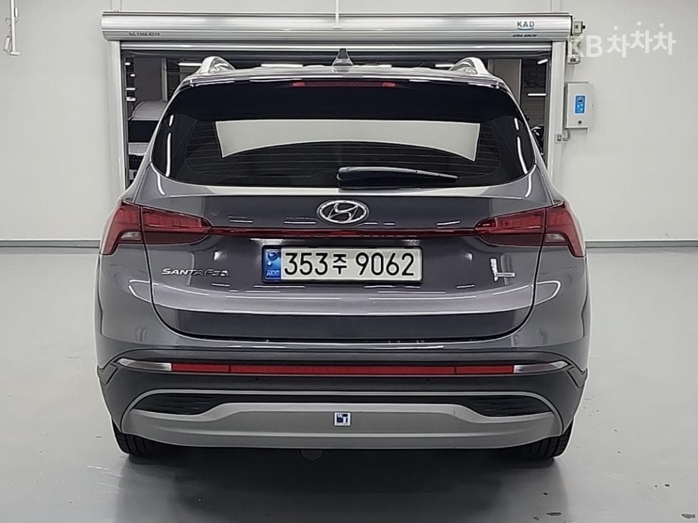 Hyundai The New (facelift) Santa Fe TM Hybrid1.6 HEV 4WD Prestige - 3