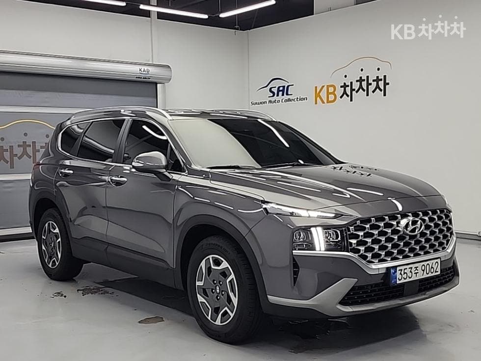 Hyundai The New (facelift) Santa Fe TM Hybrid1.6 HEV 4WD Prestige - 4