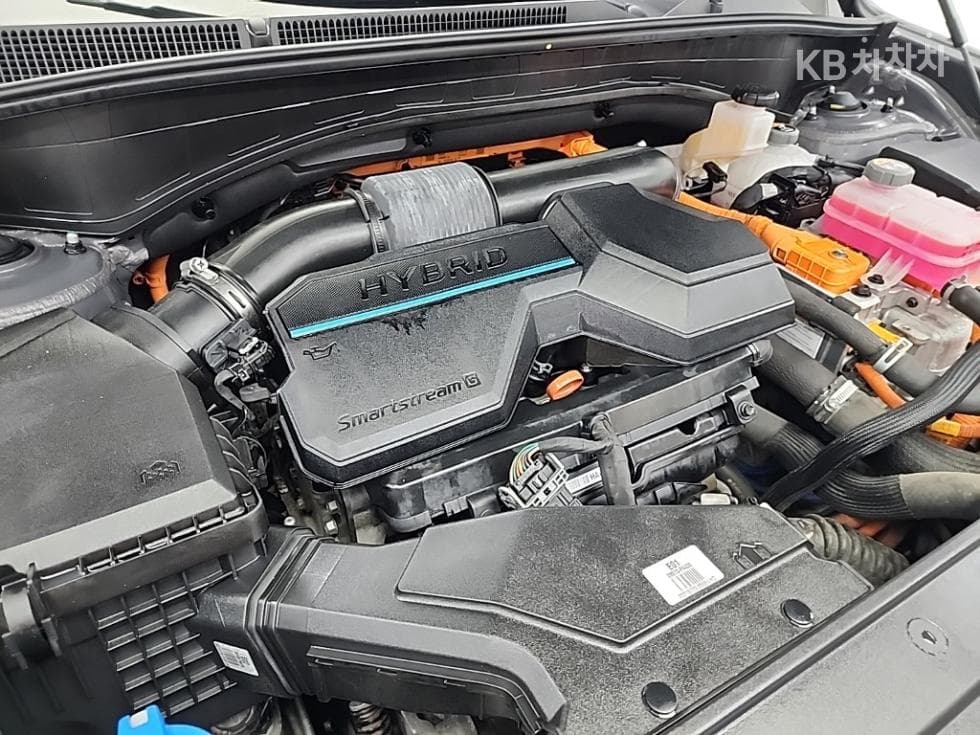 Hyundai The New (facelift) Santa Fe TM Hybrid1.6 HEV 4WD Prestige - 5