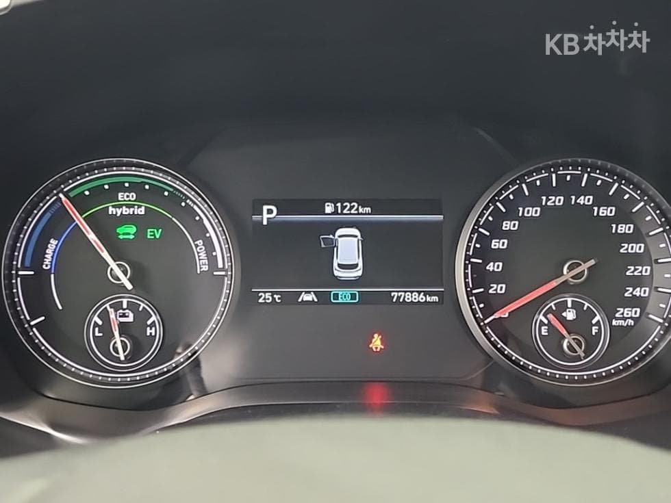 Hyundai The New (facelift) Santa Fe TM Hybrid1.6 HEV 4WD Prestige - 6