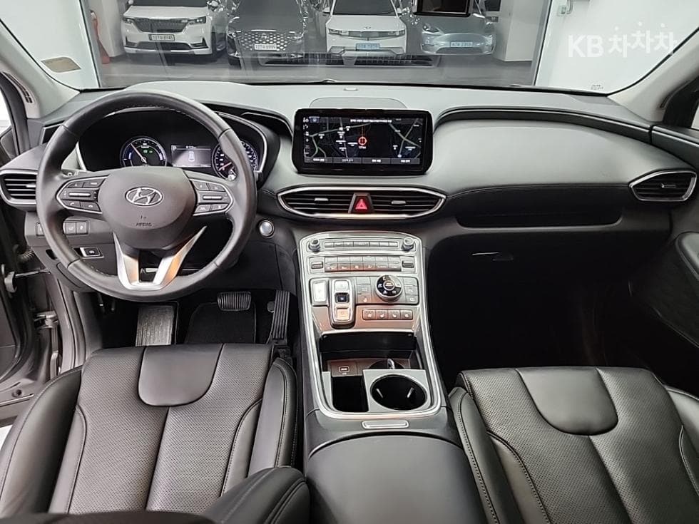 Hyundai The New (facelift) Santa Fe TM Hybrid1.6 HEV 4WD Prestige - 7