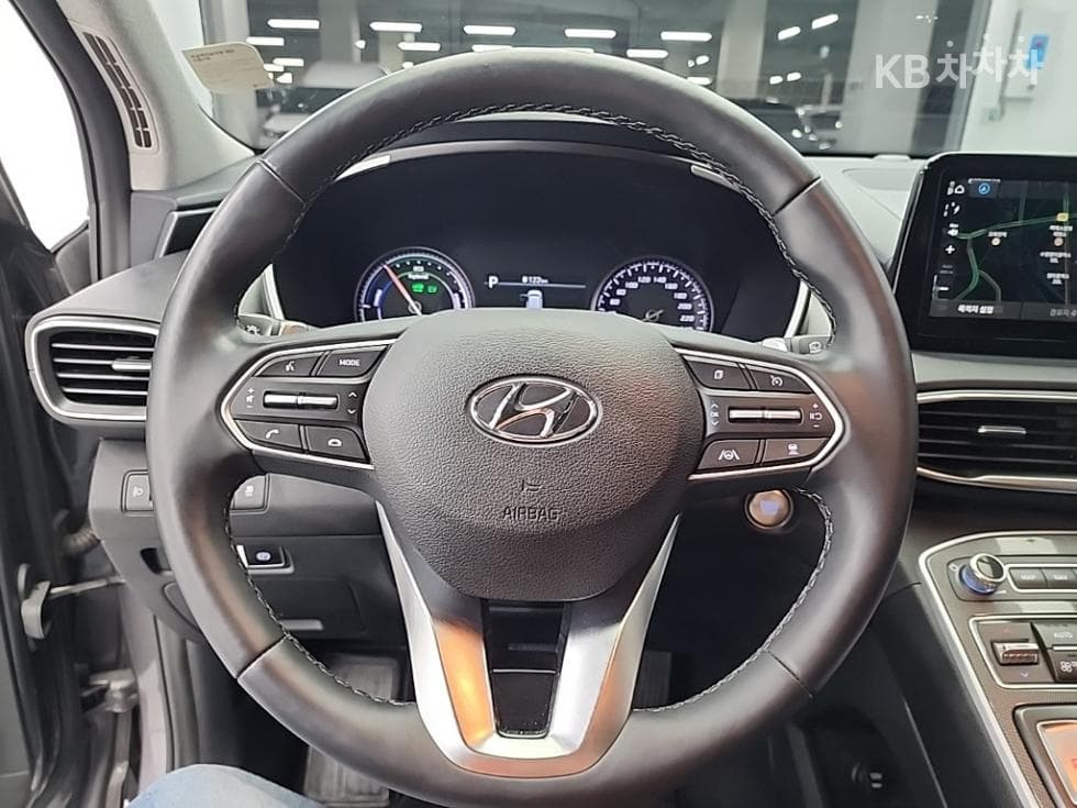 Hyundai The New (facelift) Santa Fe TM Hybrid1.6 HEV 4WD Prestige - 9
