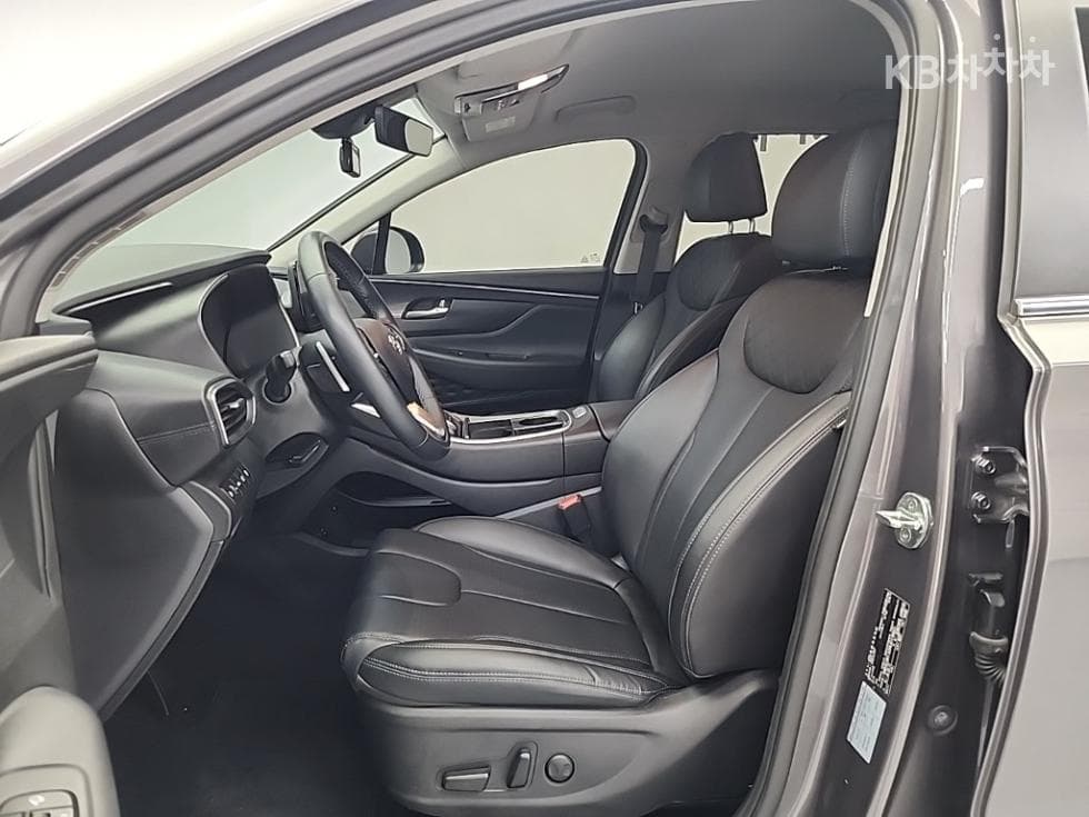 Hyundai The New (facelift) Santa Fe TM Hybrid1.6 HEV 4WD Prestige - 11