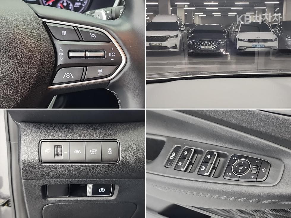 Hyundai The New (facelift) Santa Fe TM Hybrid1.6 HEV 4WD Prestige - 19