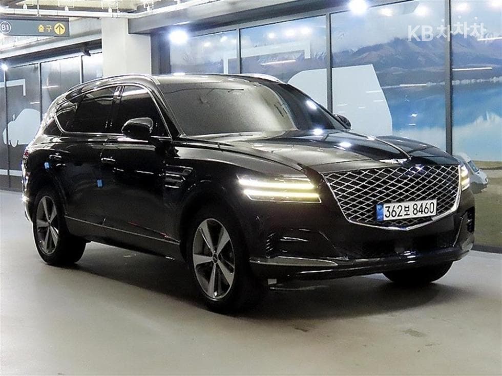 Genesis GV80 3.0 Diesel AWD - Image 1