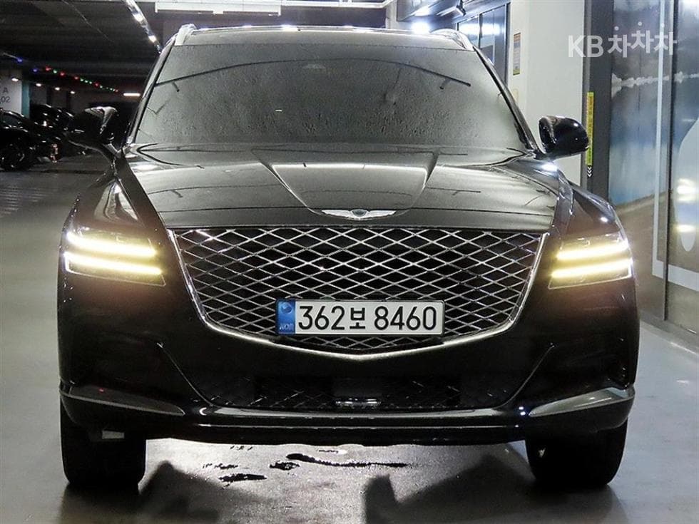 Genesis GV803.0 Diesel AWD - 2
