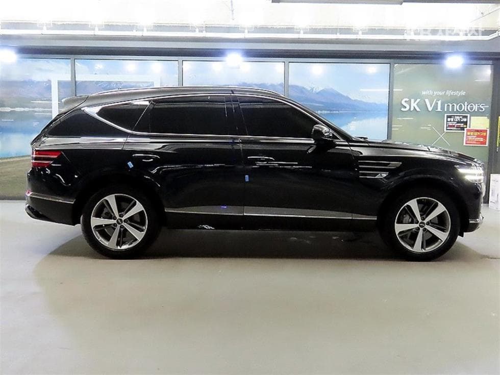 Genesis GV803.0 Diesel AWD - 3