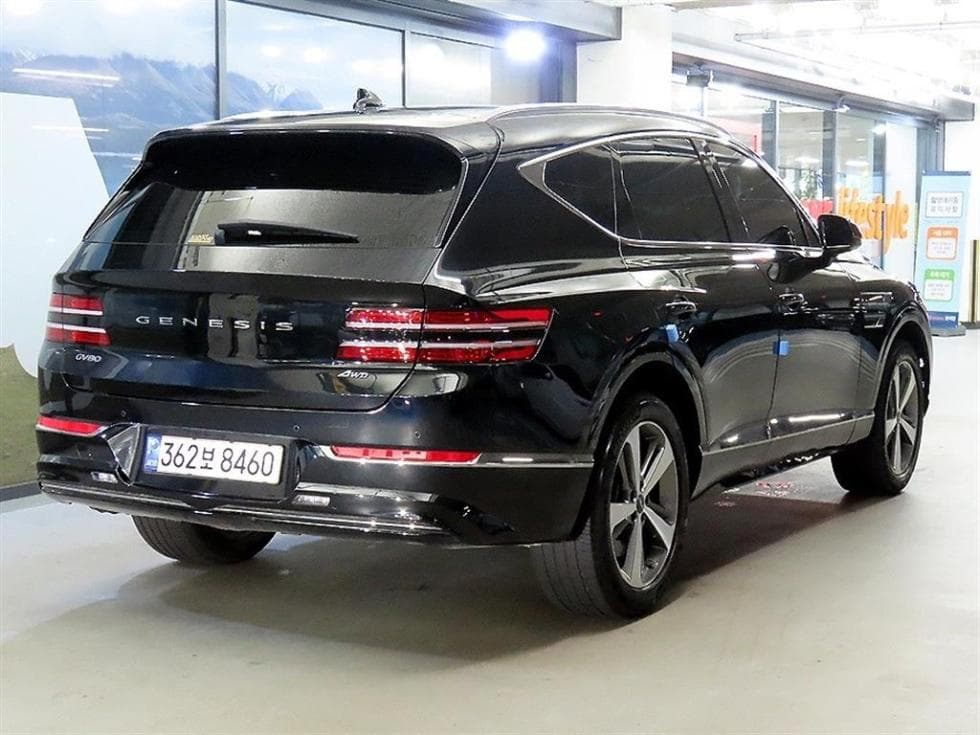 Genesis GV803.0 Diesel AWD - 4