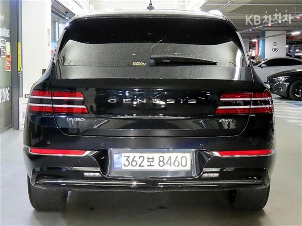 Genesis GV803.0 Diesel AWD - 5