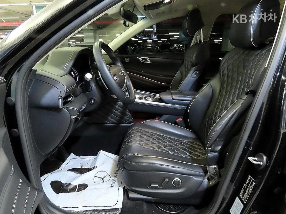 Genesis GV803.0 Diesel AWD - 6