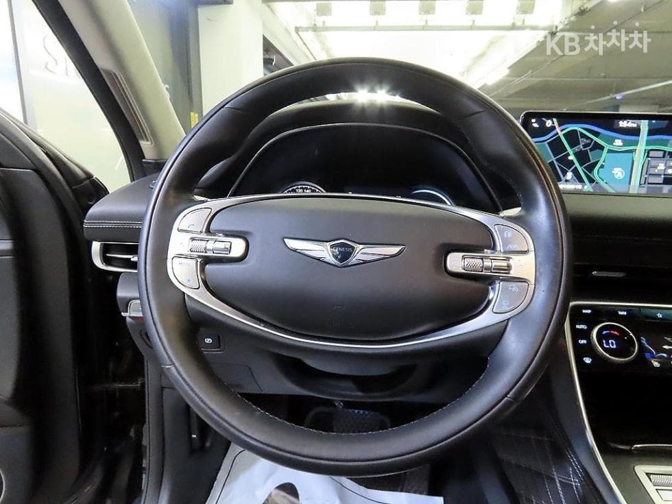 Genesis GV803.0 Diesel AWD - 8