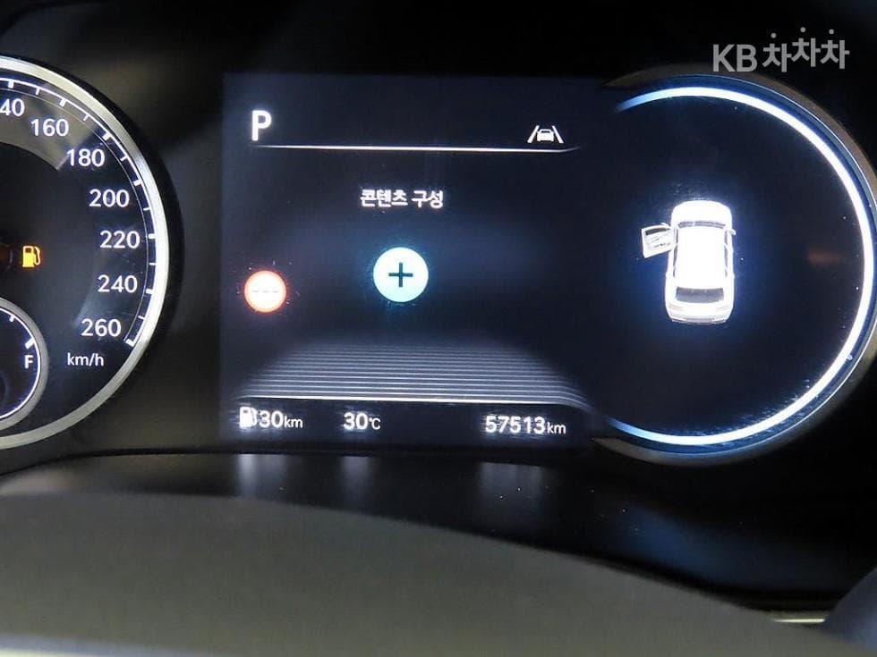 Genesis GV803.0 Diesel AWD - 9