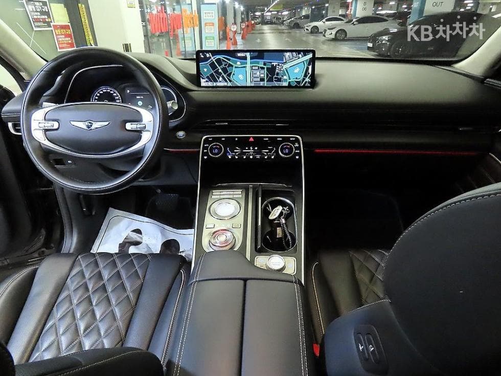 Genesis GV803.0 Diesel AWD - 10