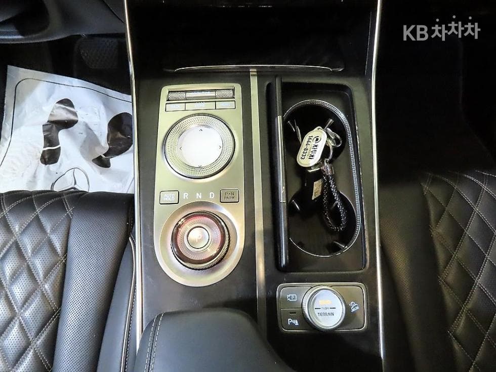 Genesis GV803.0 Diesel AWD - 12