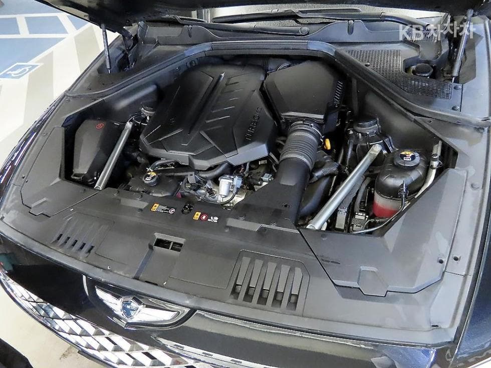 Genesis GV803.0 Diesel AWD - 19
