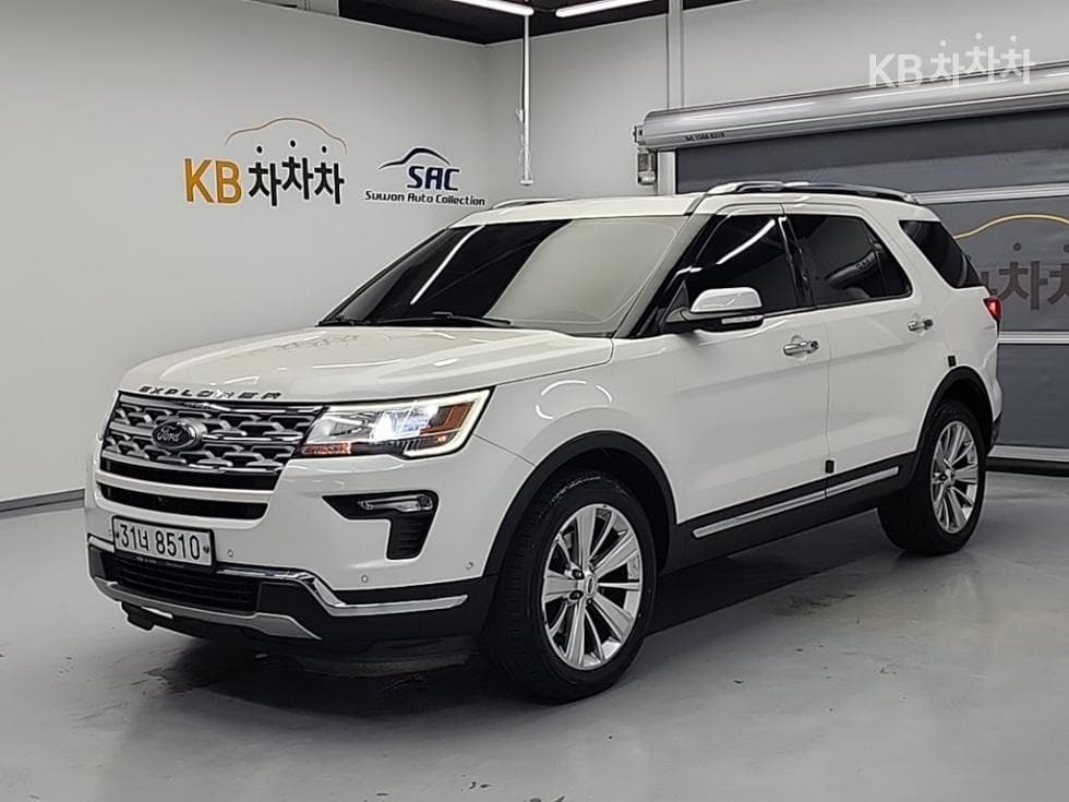 Форд Нов Експлорер 2.3 EcoBoost 4x4 Limited - Image 1