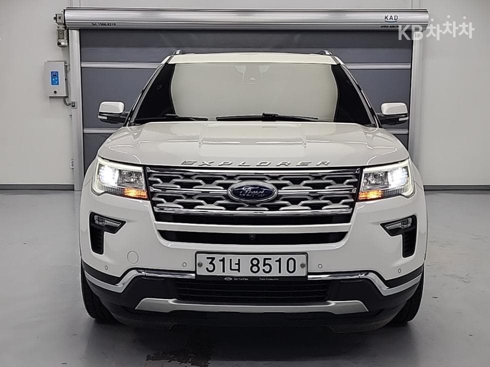 Ford New Explorer2.3 EcoBoost 4WD Limited - 2