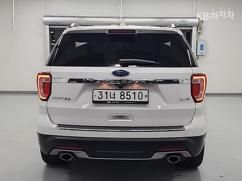 Ford New Explorer2.3 EcoBoost 4WD Limited - 3