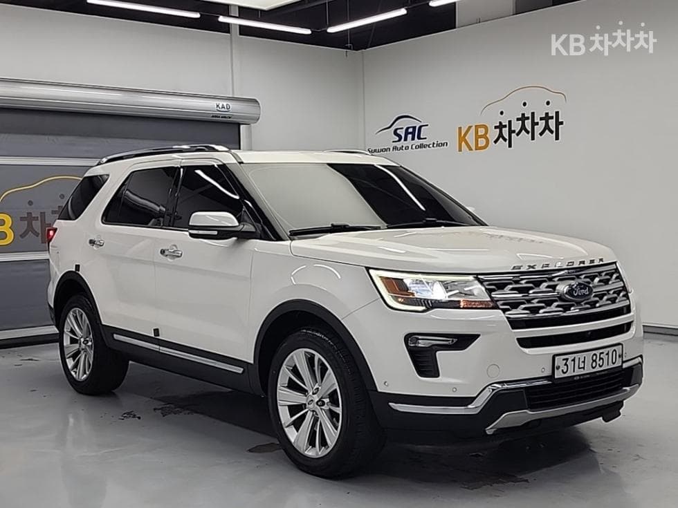 Ford New Explorer2.3 EcoBoost 4WD Limited - 4