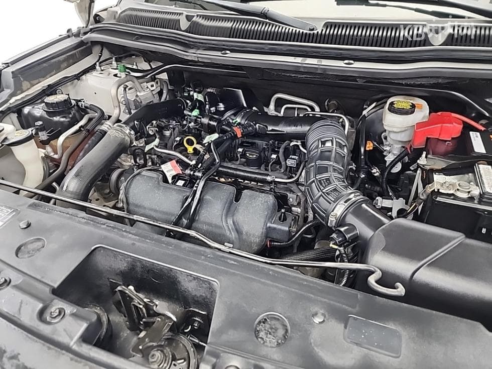 Ford New Explorer2.3 EcoBoost 4WD Limited - 5