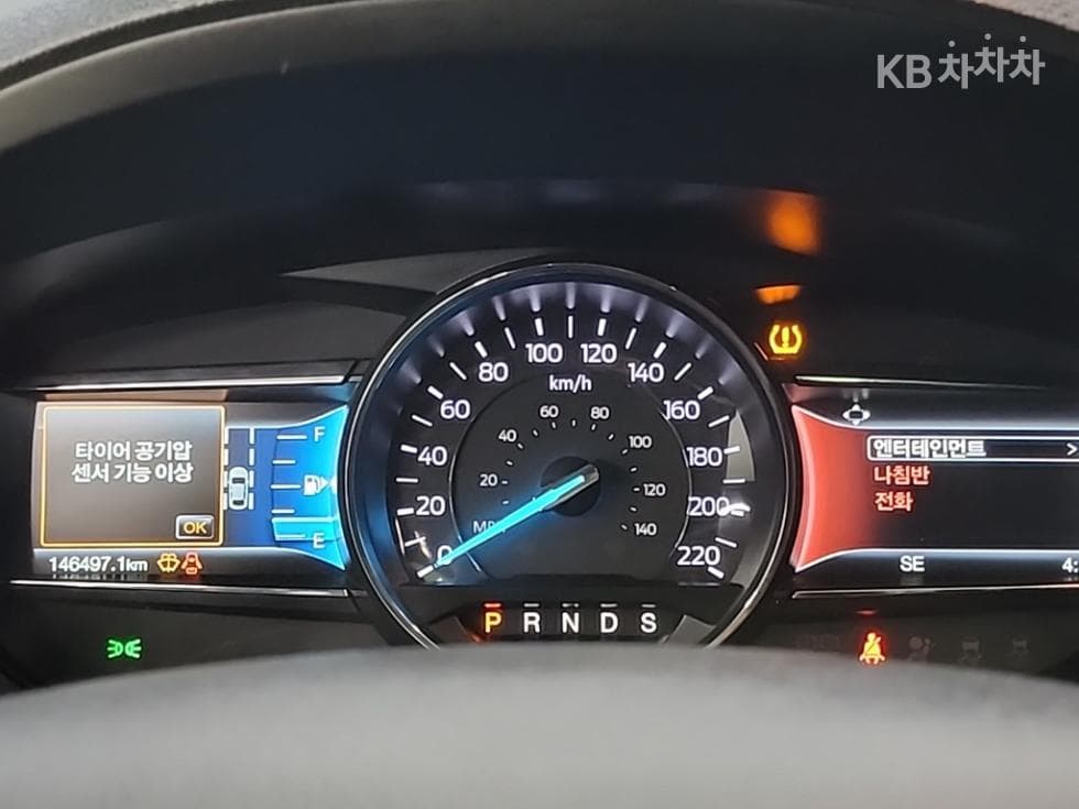 Ford New Explorer2.3 EcoBoost 4WD Limited - 6