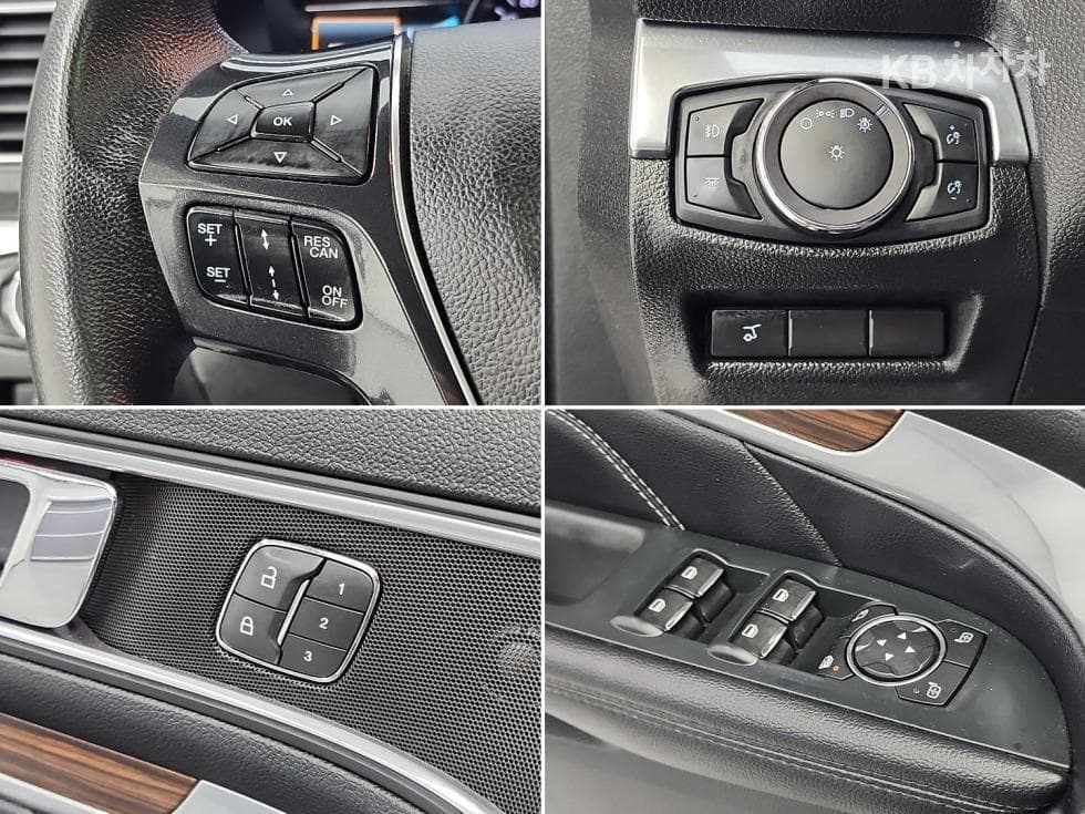Ford New Explorer2.3 EcoBoost 4WD Limited - 17
