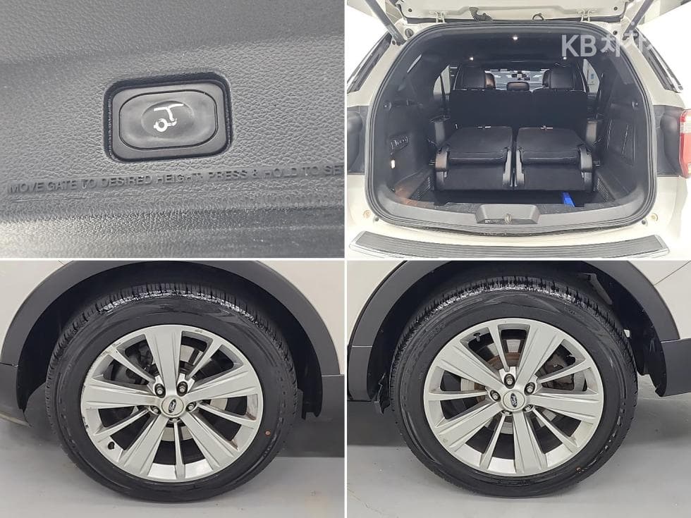 Ford New Explorer2.3 EcoBoost 4WD Limited - 18