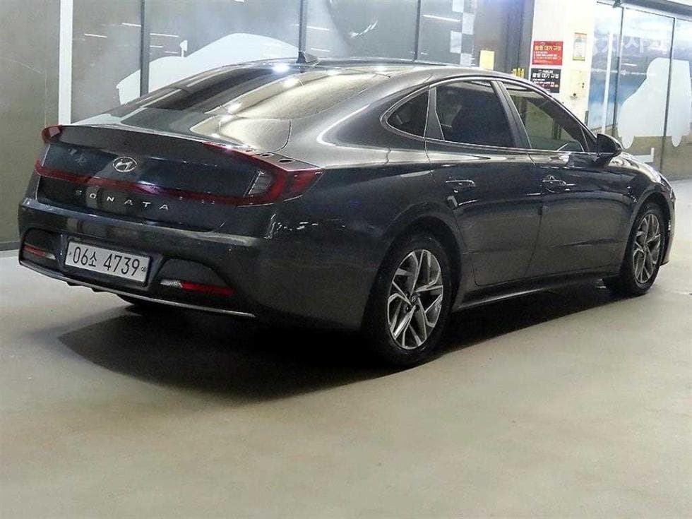 Hyundai Sonata (DN8)2.0 Premium 패밀리 - 4